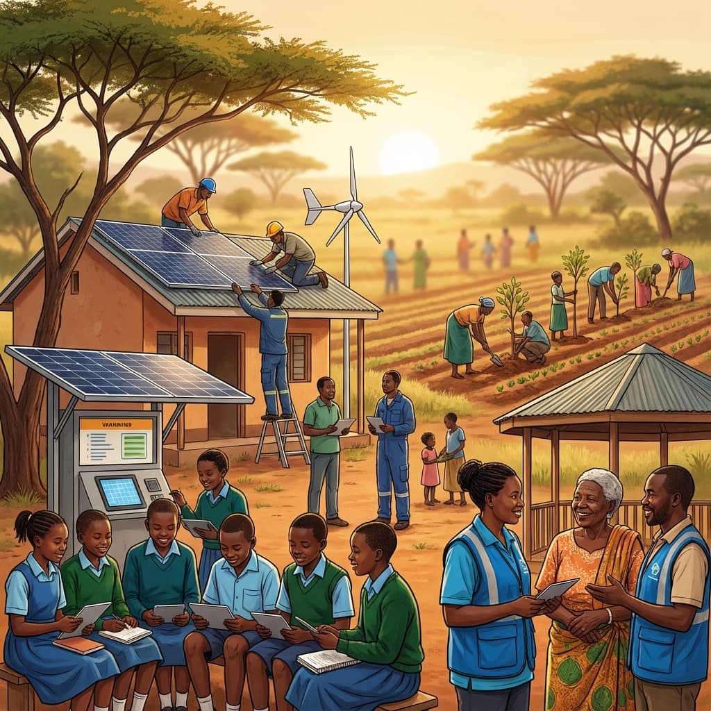 YAV Community Impact